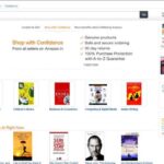 Amazon has launched its first shopping website in India